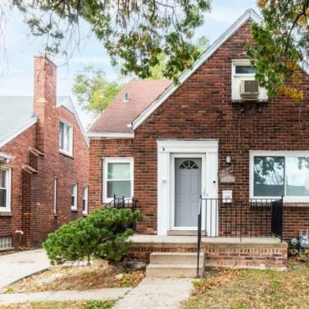 Buy this 3 bed house on 19141 Wisconsin Street in Detroit, MI 48221