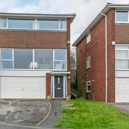 Buy this 4 bed house on Chalk Ridge in Winchester, SO23 0QW