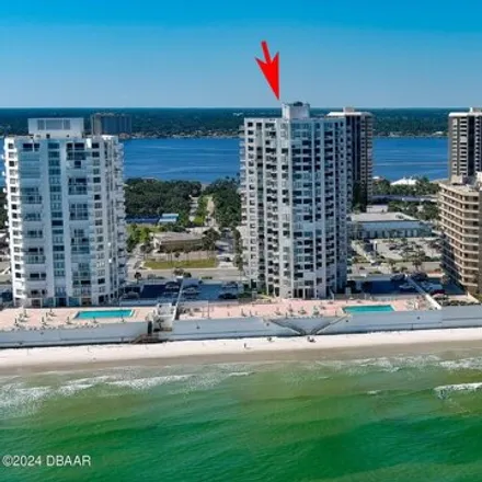 Image 3 - Oceans Three, South Atlantic Avenue, Daytona Beach Shores, Volusia County, FL 32118, USA - Condo for sale