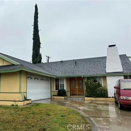 Buy this 4 bed house on 20844 Kingscrest Drive in Santa Clarita, CA 91350
