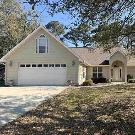 Image 1 - 4043 River Hills Drive, Little River, Horry County, SC 29566, USA - House for sale