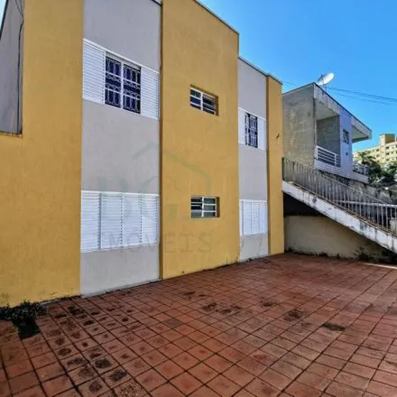 Buy this 3 bed apartment on Avenida Melvin Jones in Região Urbana Homogênea VIII, Poços de Caldas - MG
