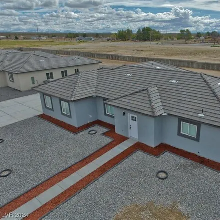 Buy this 3 bed house on 4947 Stubblefield Drive in Pahrump, NV 89061