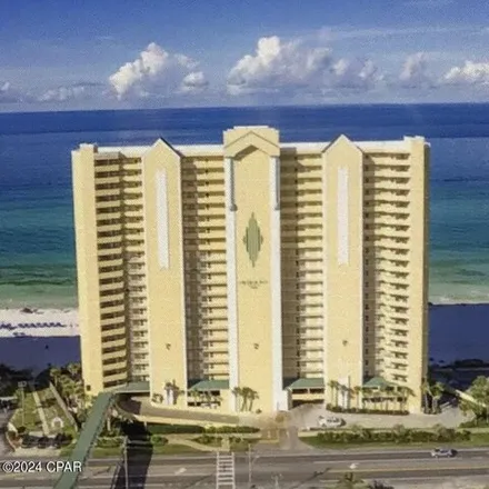 Buy this 2 bed condo on 17545 Front Beach Rd Unit 1502 in Panama City Beach, Florida