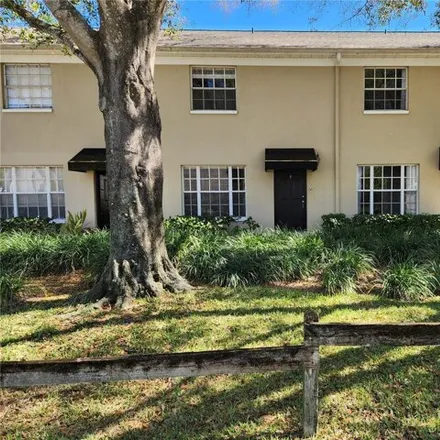 Rent this 2 bed townhouse on 458 South Arrawana Avenue in Arrawana Park, Tampa