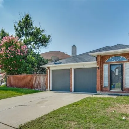 Rent this 4 bed house on 3127 Renaissance Drive in Dallas, TX 75287