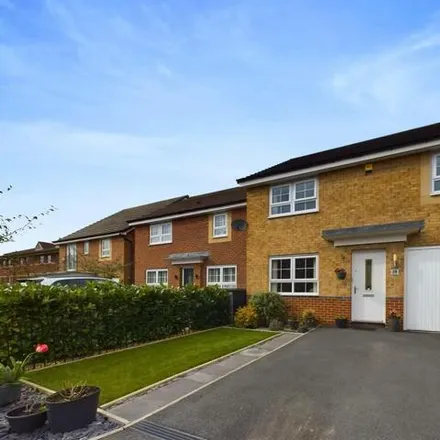 Buy this 4 bed house on Yarnfield Park in Hayeswater Grove, Yarnfield