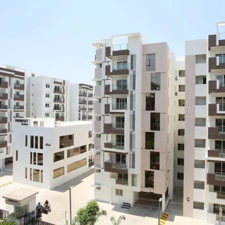 Image 5 - Divyasree Omega, Hitec City - Kondapur Main Road, Kondapur, Hyderabad - 500084, Telangana, India - Apartment for sale
