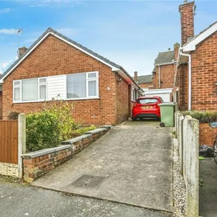 Buy this 2 bed house on Old School Lane in Upper Pleasley, NG19 7PW