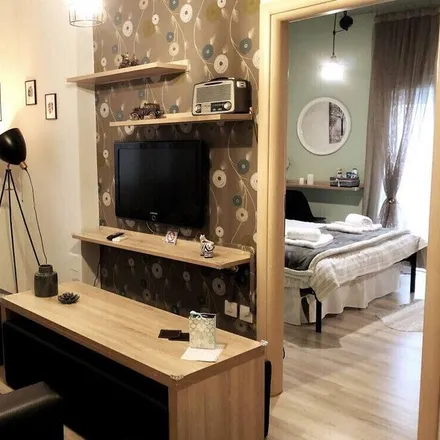 Rent this 1 bed apartment on Thessaloniki in Thessaloniki Regional Unit, Greece