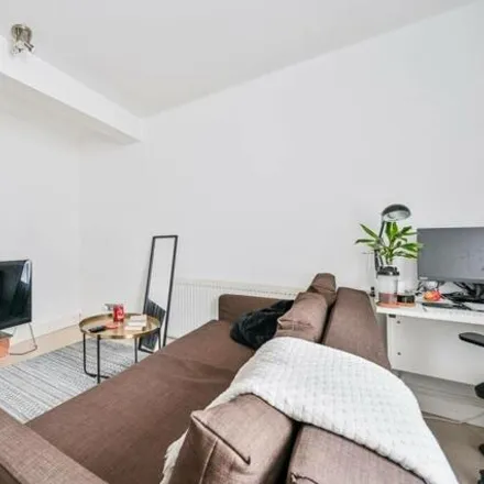 Buy this 1 bed apartment on Clapham North Deep-Level Shelter South Entrance in Lendal Terrace, London