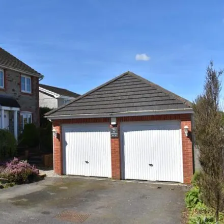 Rent this 4 bed house on Tre-prior in 25 Homefield Park, Bodmin