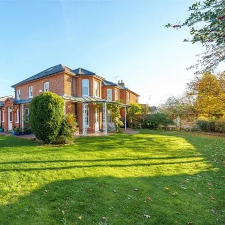 Buy this 5 bed house on Bannard Road in Altwood Road, Maidenhead