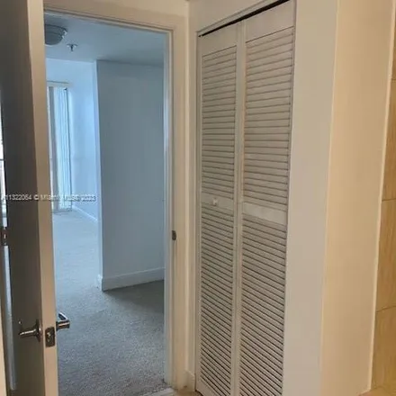 Rent this 1 bed apartment on 460 Northeast 17th Terrace in Miami, FL 33132