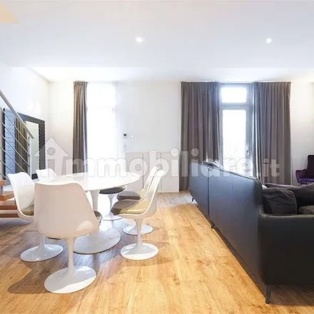 Rent this 3 bed apartment on Via Giacomo Watt in 20143 Milan MI, Italy