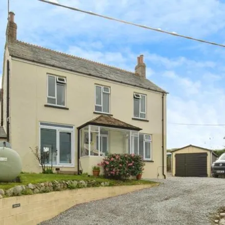 Buy this 4 bed house on unnamed road in St. Breward, PL30 4LT