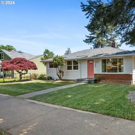 Buy this 3 bed house on 6260 Southeast 62nd Avenue in Portland, OR 97206