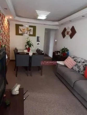Buy this 2 bed apartment on Rua Arujá in Gopoúva, Guarulhos - SP