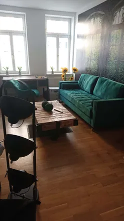 Rent this 1 bed apartment on Herloßsohnstraße 2 in 04155 Leipzig, Germany