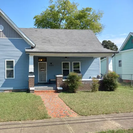 Buy this 3 bed house on 2403 Union Avenue in Ridgeside, Chattanooga