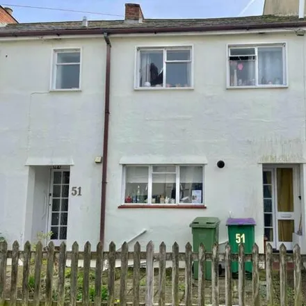 Buy this 2 bed townhouse on 30 Broadmead Road in Folkestone, CT19 5AP