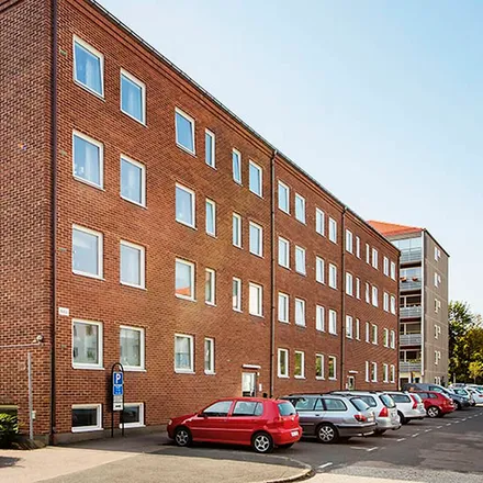 Rent this 1 bed apartment on Gustavs in Brogatan, 302 95 Halmstad
