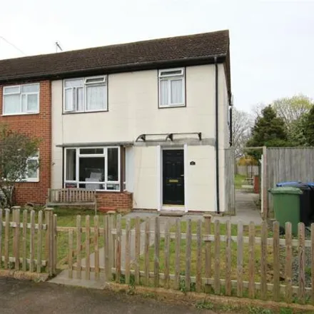 Buy this 3 bed house on Rectory Lane in Byfleet, KT14 7LR