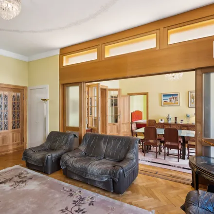 Rent this 1 bed apartment on Wittelsbacherstraße 17a in 10707 Berlin, Germany