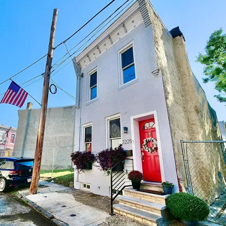 Buy this 2 bed house on 2225 South Fairhill Street in Philadelphia, PA 19148