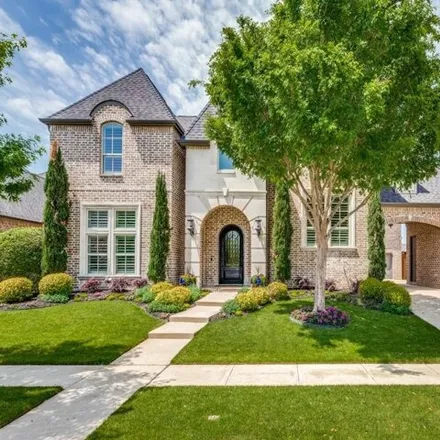 Buy this 5 bed house on 10309 Mountain Laurel Lane in Frisco, TX 75033