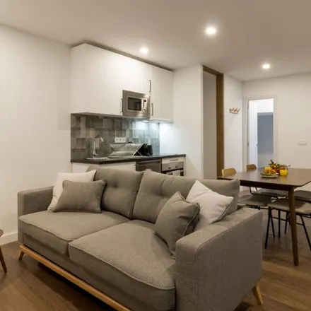 Rent this studio apartment on Carrer de la Princesa in 22, 08003 Barcelona