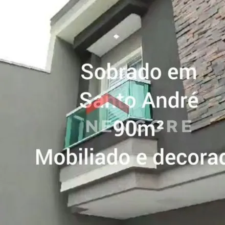Buy this 2 bed house on Rua Farsália in Jardim das Maravilhas, Santo André - SP