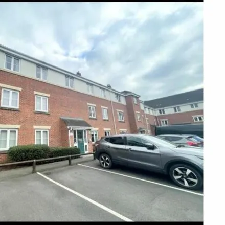 Buy this 2 bed apartment on Moorcroft House in Derby Road, Birdholme