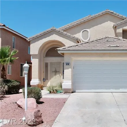 Buy this 3 bed house on 6100 Riflecrest Avenue in Clark County, NV 89156