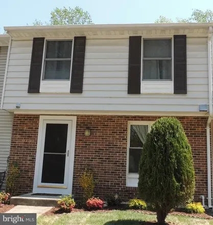 Rent this 3 bed townhouse on Washington - Reid Elementary School in 16108 Dumfries Road, Dumfries