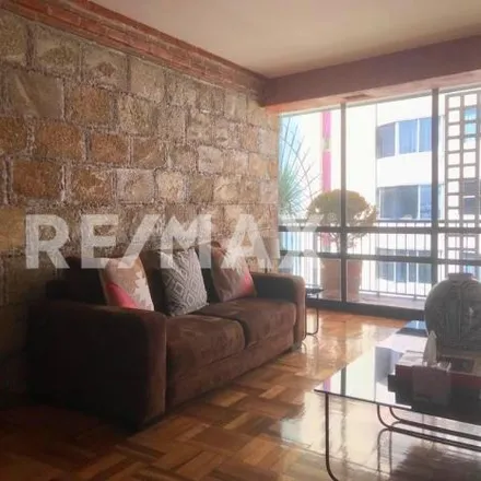 Rent this 2 bed apartment on Avenida Campos Elíseos in Colonia Palmitas, 11530 Mexico City