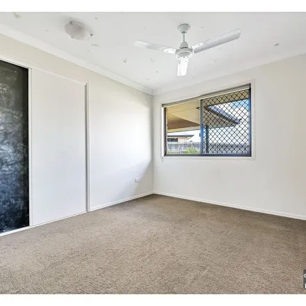 Rent this 4 bed apartment on Lorikeet Court in Gracemere QLD, Australia
