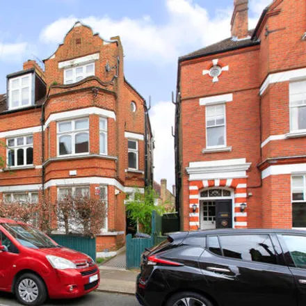 Buy this 2 bed apartment on Wexford Road in London, SW12 8NL