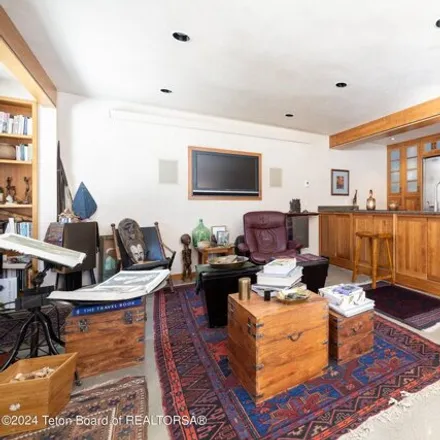 Image 6 - Sarvisberry, 4495 Berry Drive, Wilson, Teton County, WY 83014, USA - Condo for sale