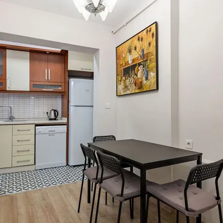 Rent this 2 bed apartment on Papa Roncalli Sokağı 87 / 6 in 34367 Şişli, Turkey