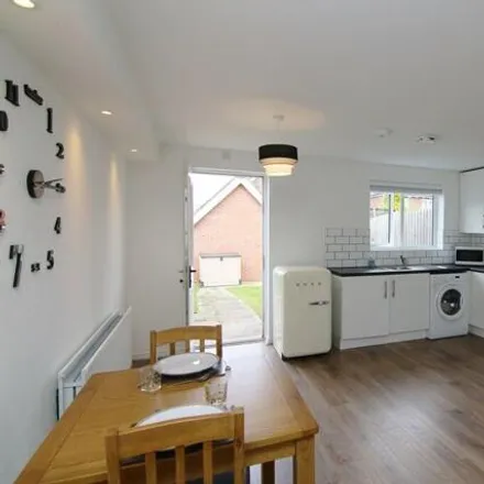Buy this 2 bed townhouse on Carver Row in Chester, CH3 6DW