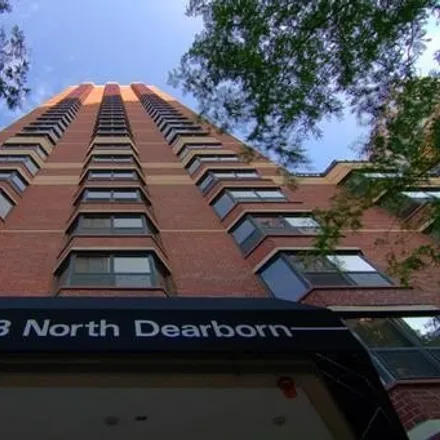Rent this studio apartment on 1133 North Dearborn in 1127-1133 North Dearborn Street, Chicago