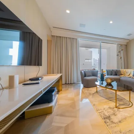 Rent this 1 bed apartment on Dubai