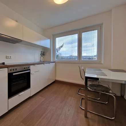 Rent this 3 bed apartment on Peschenstraße 3 in 47259 Duisburg, Germany