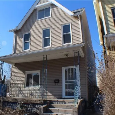 Buy this 4 bed house on 523 Lowell Street in Pittsburgh, PA 15206