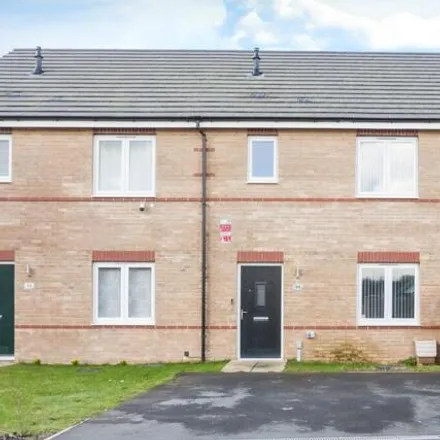 Buy this 3 bed townhouse on Littlewood Crescent in Wakefield, WF1 5FJ
