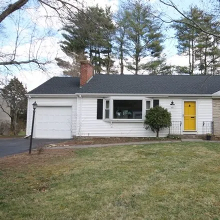 Rent this 2 bed house on 48 Meadow Farms Road in West Hartford, CT 06107