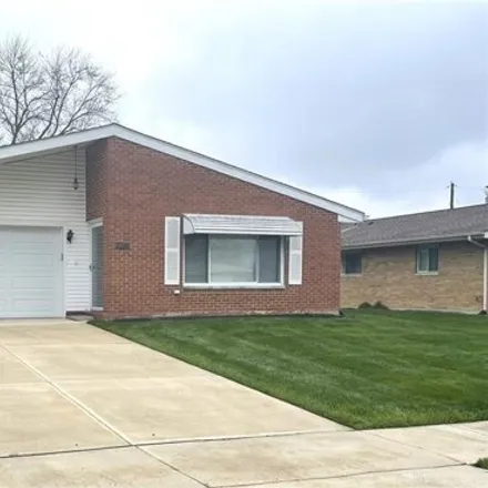 Buy this 3 bed house on 2743 Horstman Drive in Kettering, OH 45429