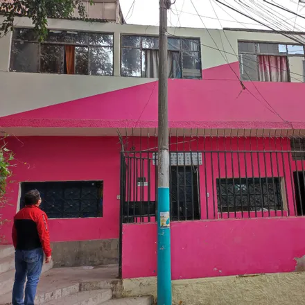 Image 2 - Institución Educativa Nuevo Despertar, Manuel Odría, Ate, Lima Metropolitan Area 15009, Peru - House for sale
