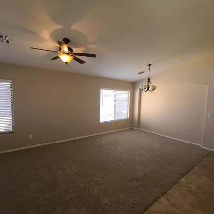 Rent this 4 bed apartment on 3865 East Wyatt Way in Gilbert, AZ 85297